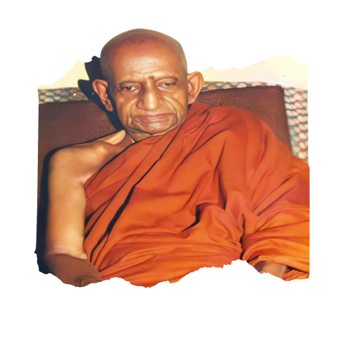 Sinhala Dhamma Audiobook Library - Kadawedduwe Sri Jinavamsa Maha Thera
