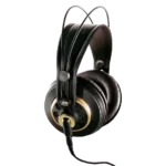 High-quality headphones for listening to Sinhala Dhamma audiobooks.
