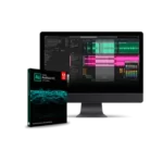 recording software, a free and open-source audio recording and editing software that is popular for recording Sinhala Dhamma audiobooks.