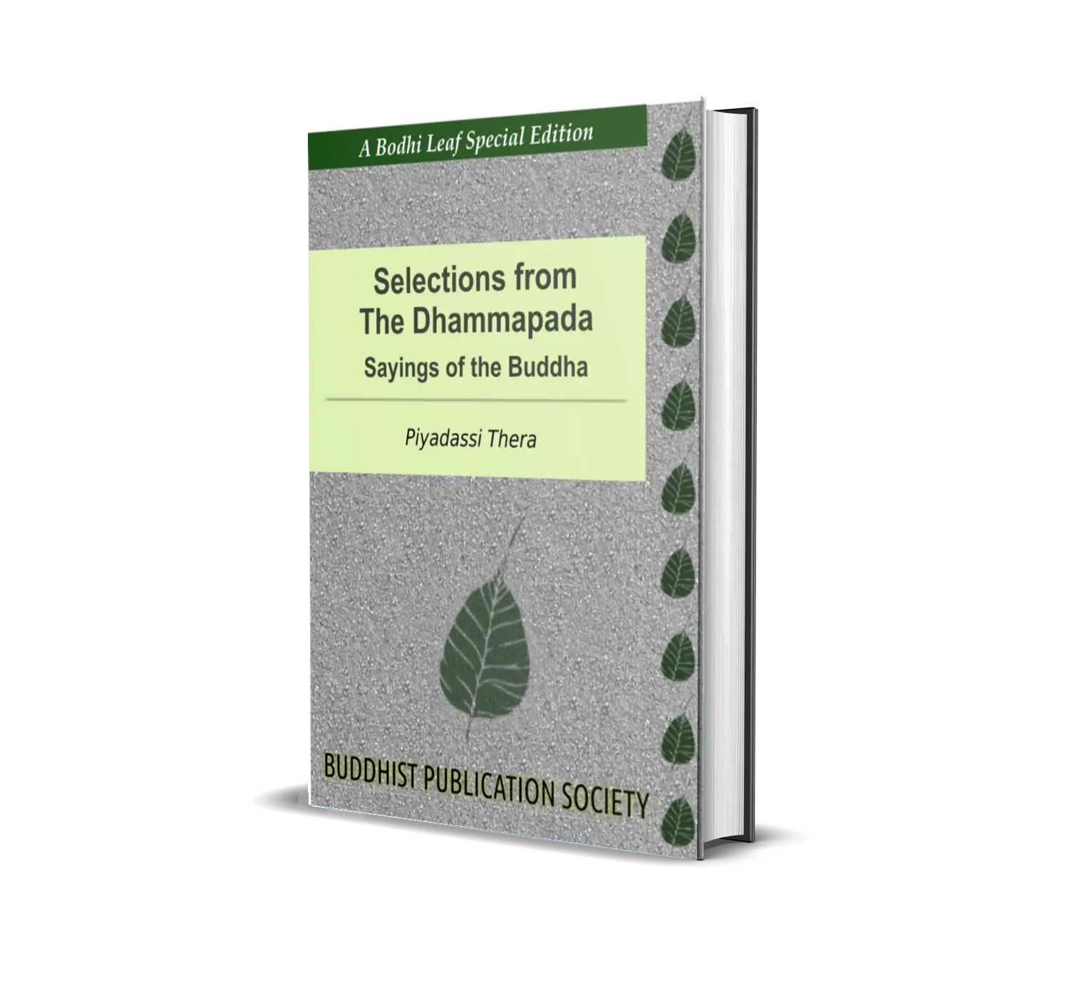 Selections From The Dhammapada book in Sinhala Dhamma Audiobook Library
